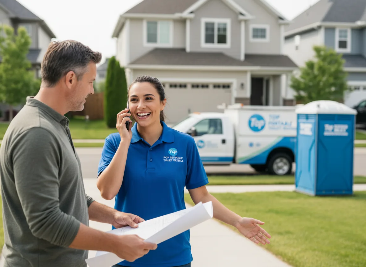 Short Term Porta Potty Rental Mason City, NE FAQs